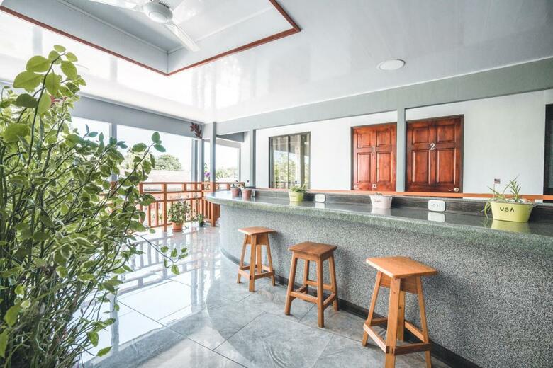 Hotel Hoja De Oro Corcovado
