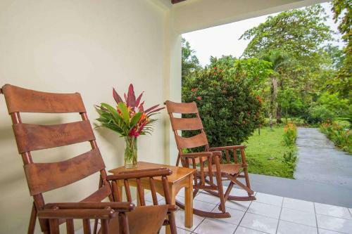 Hotel Crocodile Bay Resort