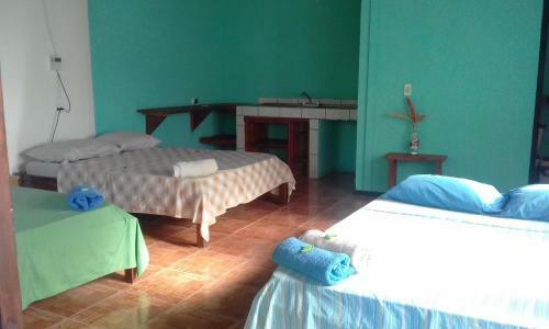Hostal Osa Surf Hostel