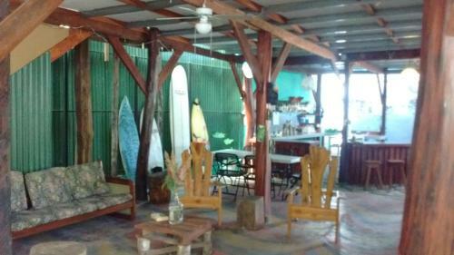 Hostal Osa Surf Hostel