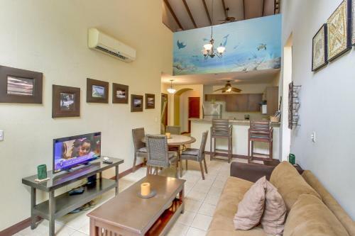 Apartamento Villas Jasmin 203 Potrero