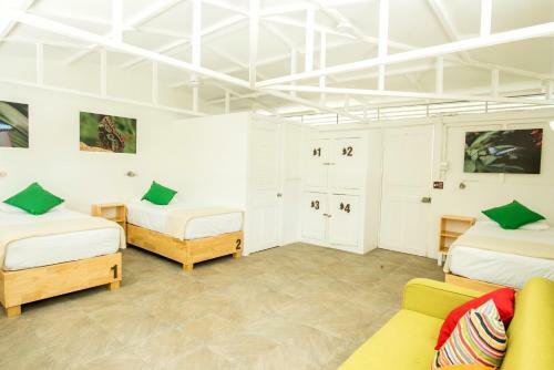Hotel Jaguar Inn Bungalows & Hostel