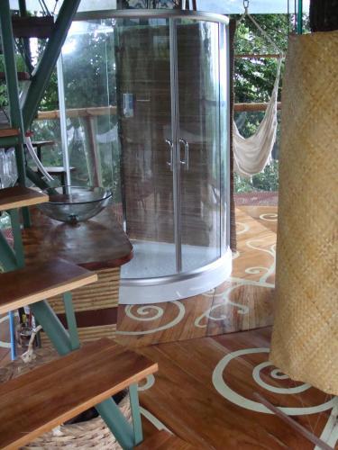 Lodge Nature Observatorio Treehouse Tours Puerto Viejo