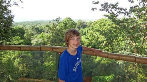 Lodge Nature Observatorio Treehouse Tours Puerto Viejo