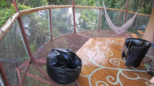 Lodge Nature Observatorio Treehouse Tours Puerto Viejo