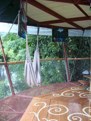 Lodge Nature Observatorio Treehouse Tours Puerto Viejo