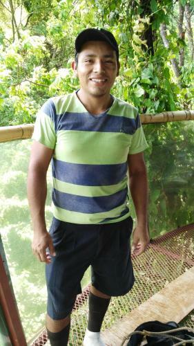 Lodge Nature Observatorio Treehouse Tours Puerto Viejo