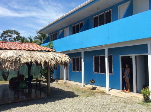 Albergue Hotel One Love Puerto Viejo