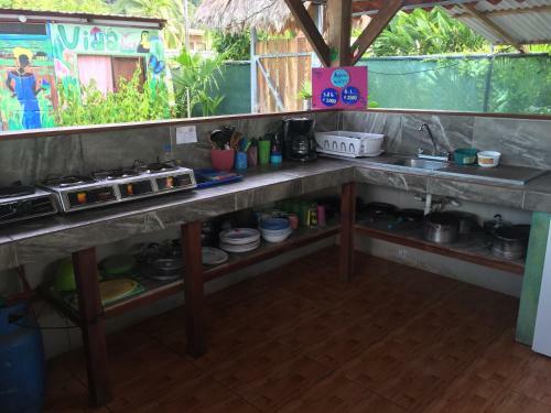 Albergue Hotel One Love Puerto Viejo