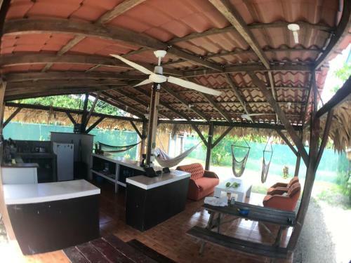 Albergue Hotel One Love Puerto Viejo