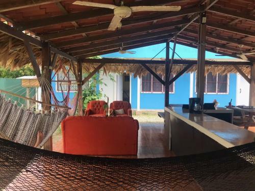 Albergue Hotel One Love Puerto Viejo
