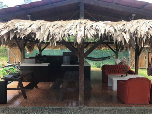 Albergue Hotel One Love Puerto Viejo