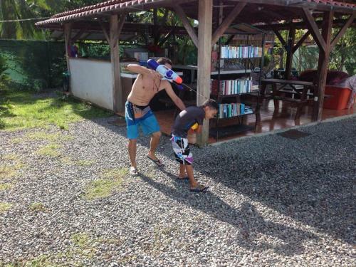 Albergue Hotel One Love Puerto Viejo
