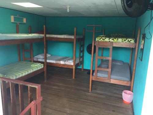 Albergue Hotel One Love Puerto Viejo