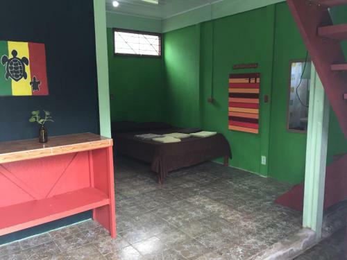 Albergue Hotel One Love Puerto Viejo