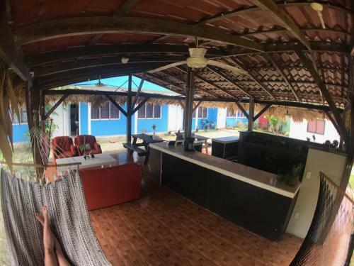 Albergue Hotel One Love Puerto Viejo