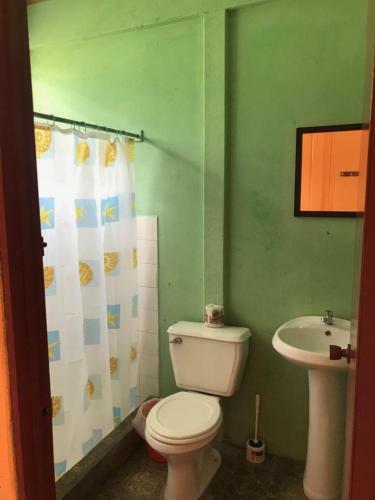 Albergue Hotel One Love Puerto Viejo