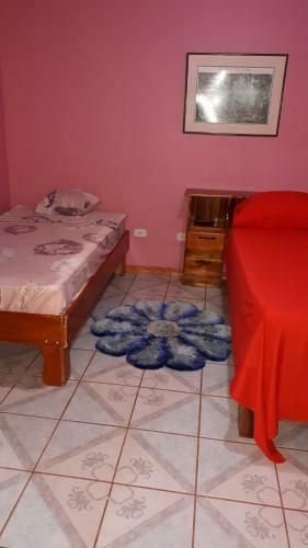 Hotel Cabinas Mitchaelles
