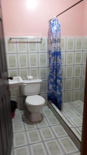 Hotel Cabinas Mitchaelles