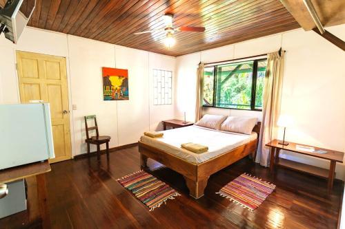 Hotel Casa Verde Lodge