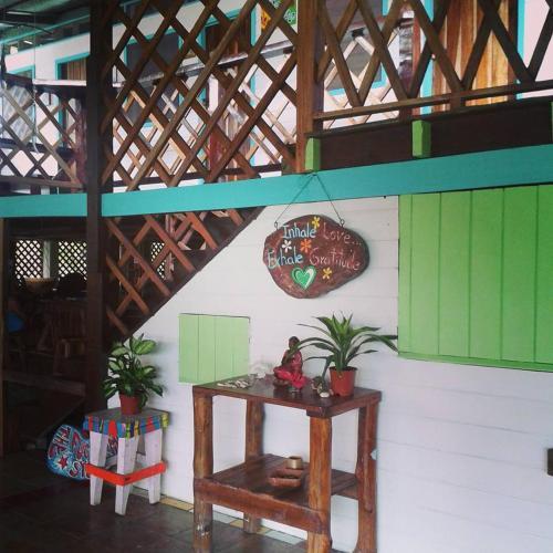 Albergue Hotel Puerto Viejo