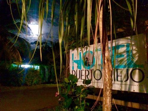 Albergue Hotel Puerto Viejo