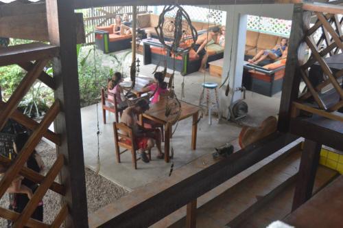 Albergue Hotel Puerto Viejo