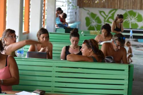 Albergue Hotel Puerto Viejo