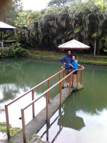 La Casita Del Lago