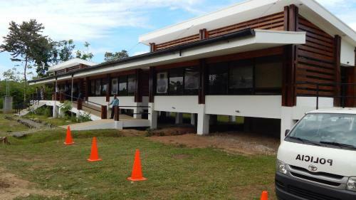 Lodge Las Esferas De Sierpe