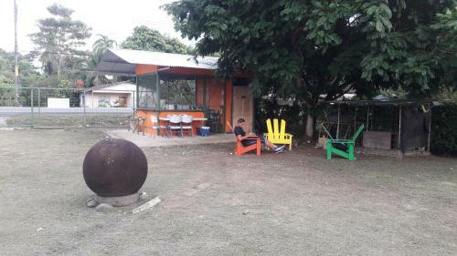 Lodge Las Esferas De Sierpe