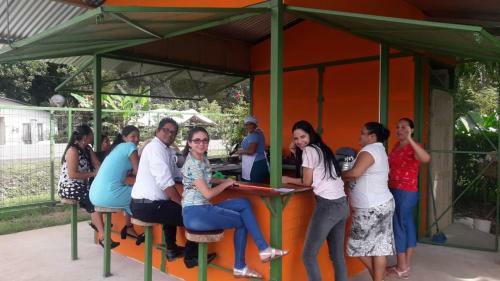 Lodge Las Esferas De Sierpe