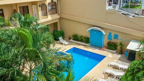 Apartamento E14 Estrella Center Of Tamarindo 3bed+2bath