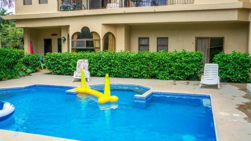 Apartamento E14 Estrella Center Of Tamarindo 3bed+2bath