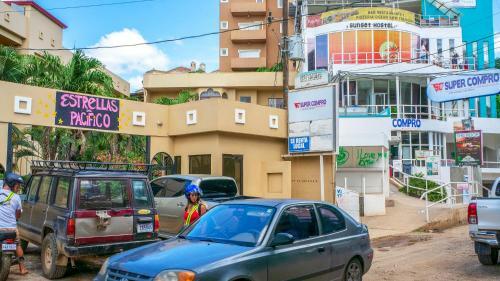 Apartamento E14 Estrella Center Of Tamarindo 3bed+2bath