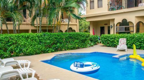 Apartamento E14 Estrella Center Of Tamarindo 3bed+2bath