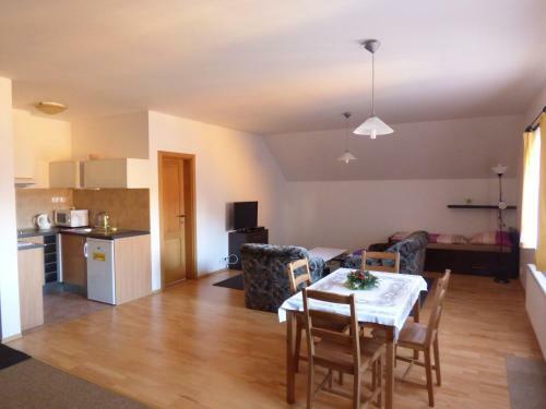 Apartamento Chata Albrechta