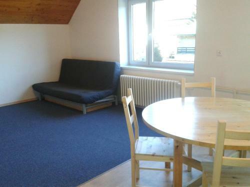 Apartamento Penzion ??astnej Kopec
