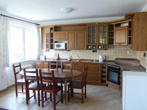 Apartamento Penzion ??astnej Kopec
