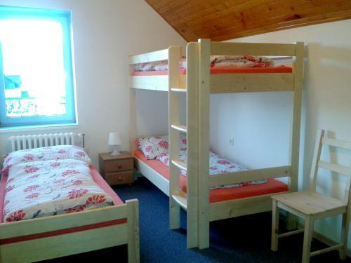 Apartamento Penzion ??astnej Kopec