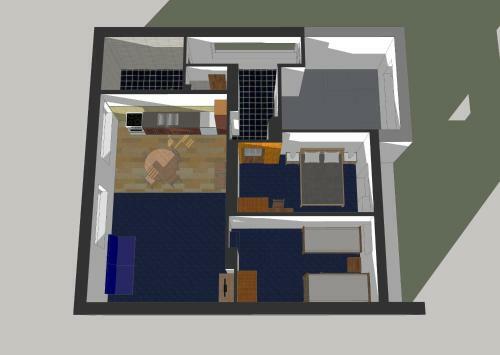 Apartamento Penzion ??astnej Kopec