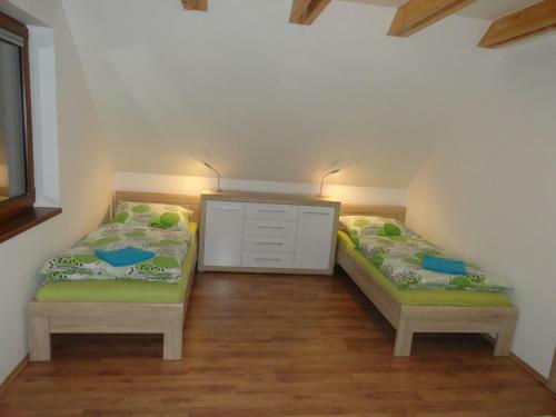 Apartment Doln� Moravice Jesen�ky