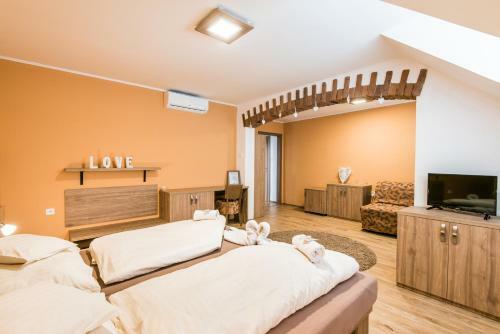 Hostal Penzion Hluk