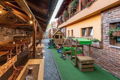 Hostal Penzion Hluk