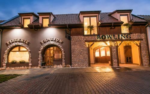 Hostal Penzion Hluk