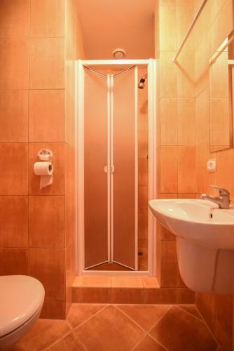 Hostal Libereck� Bouda - Rekreace V Srdci Krkono?
