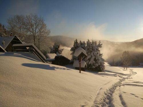 Hostal Libereck� Bouda - Rekreace V Srdci Krkono?