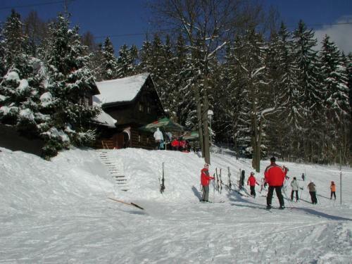 Hostal Libereck� Bouda - Rekreace V Srdci Krkono?