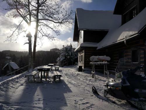 Hostal Libereck� Bouda - Rekreace V Srdci Krkono?