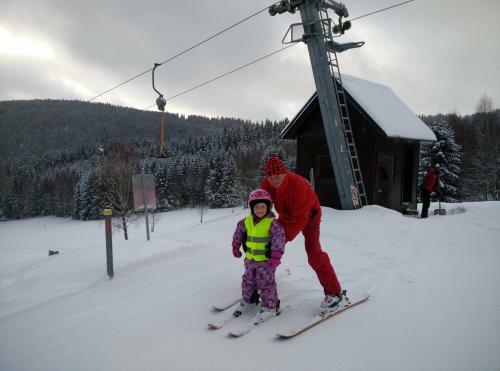 Hostal Libereck� Bouda - Rekreace V Srdci Krkono?